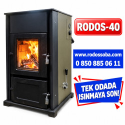 RODOS-40 KAT KALORİFER SOBASI