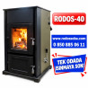 RODOS-40 KAT KALORİFER SOBASI