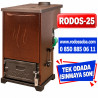 RODOS-25 KAT KALORİFER SOBASI