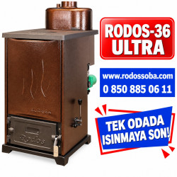 RODOS-36  KAT KALORİFER SOBASI