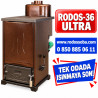 RODOS-36  KAT KALORİFER SOBASI