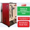 RODOS-40 SICAK SULU KAT KALORİFER SOBASI